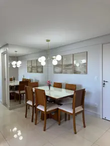 Apartamento Vila Rosa, Goiânia - GO — foto 2