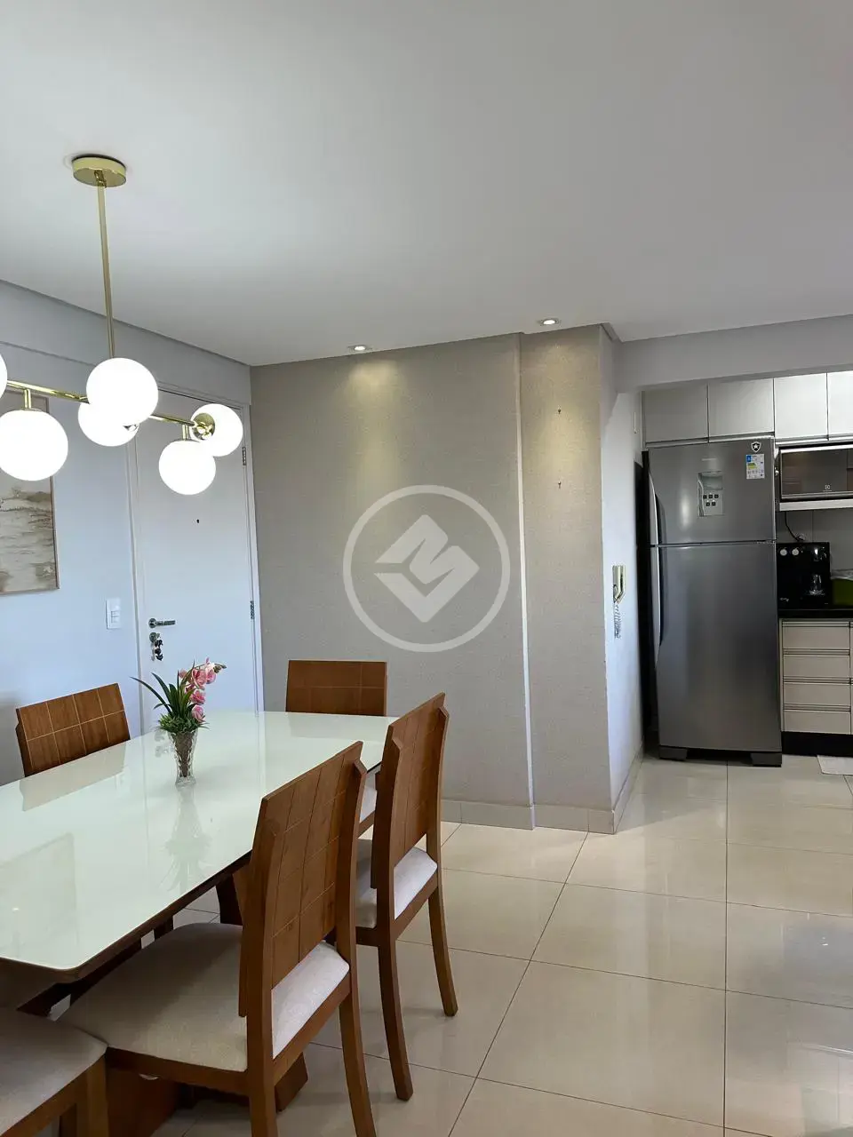 Imagem 2 - Apartamento em Vila Rosa, Goiânia - GO