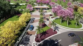 Imagem 2 - Terreno Condomínio em Residencial Marília, Senador Canedo - GO