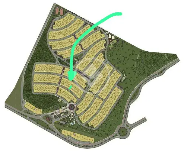 Imagem 1 - Terreno Condomínio em Residencial Marília, Senador Canedo - GO