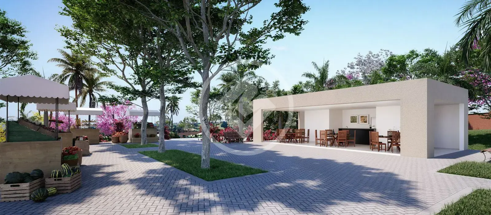 Imagem 4 - Terreno Condomínio em Residencial Marília, Senador Canedo - GO