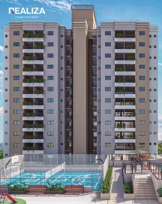 Apartamento Setor Faiçalville, Goiânia - GO — foto 1