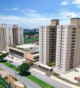 Apartamento Setor Faiçalville, Goiânia - GO — foto 2