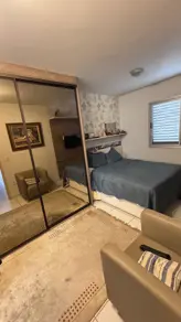 Apartamento Setor Negrão de Lima, Goiânia - GO — foto 2