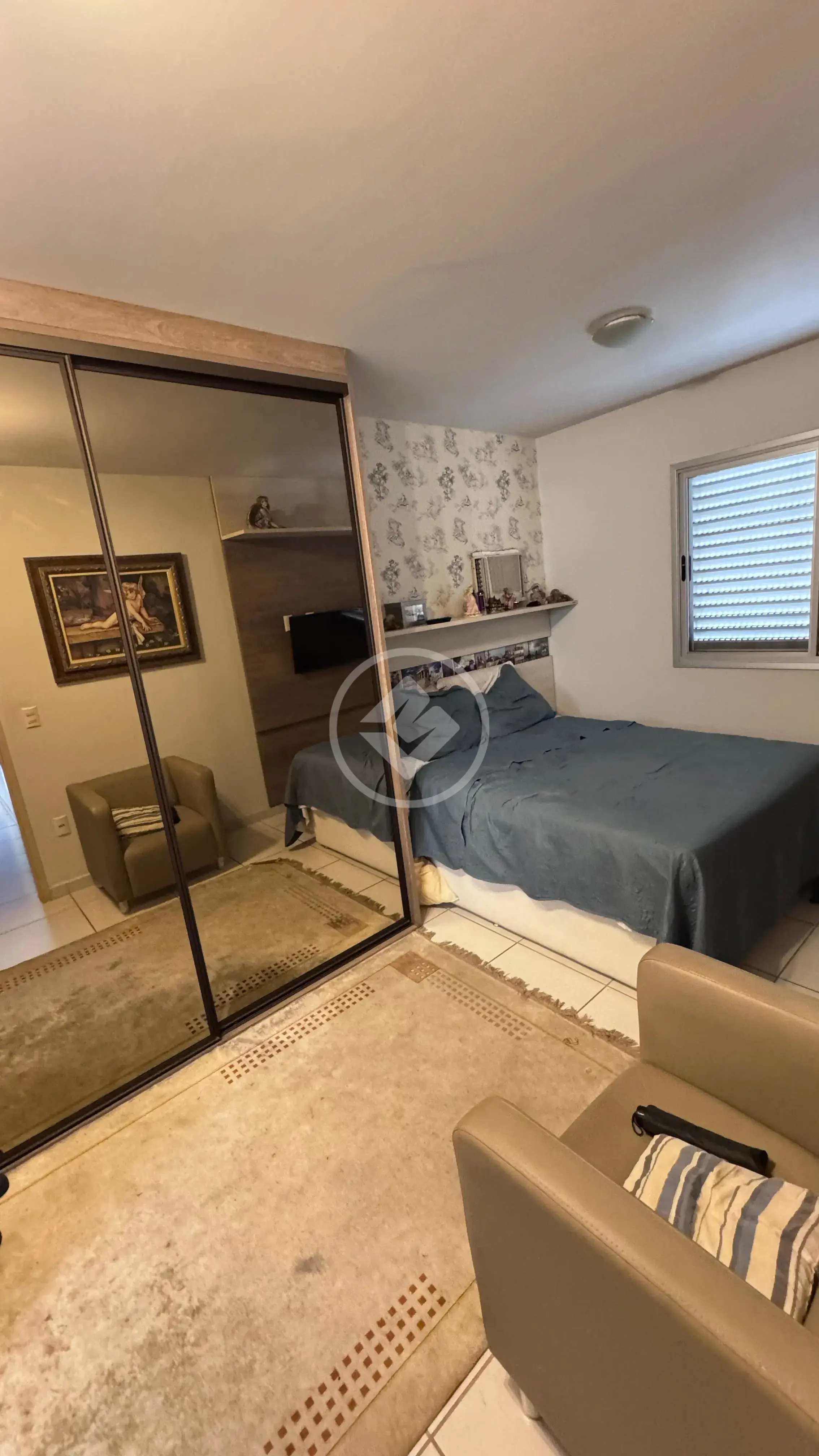 Image 2 - Apartamento em Setor Negrão de Lima, Goiânia - GO