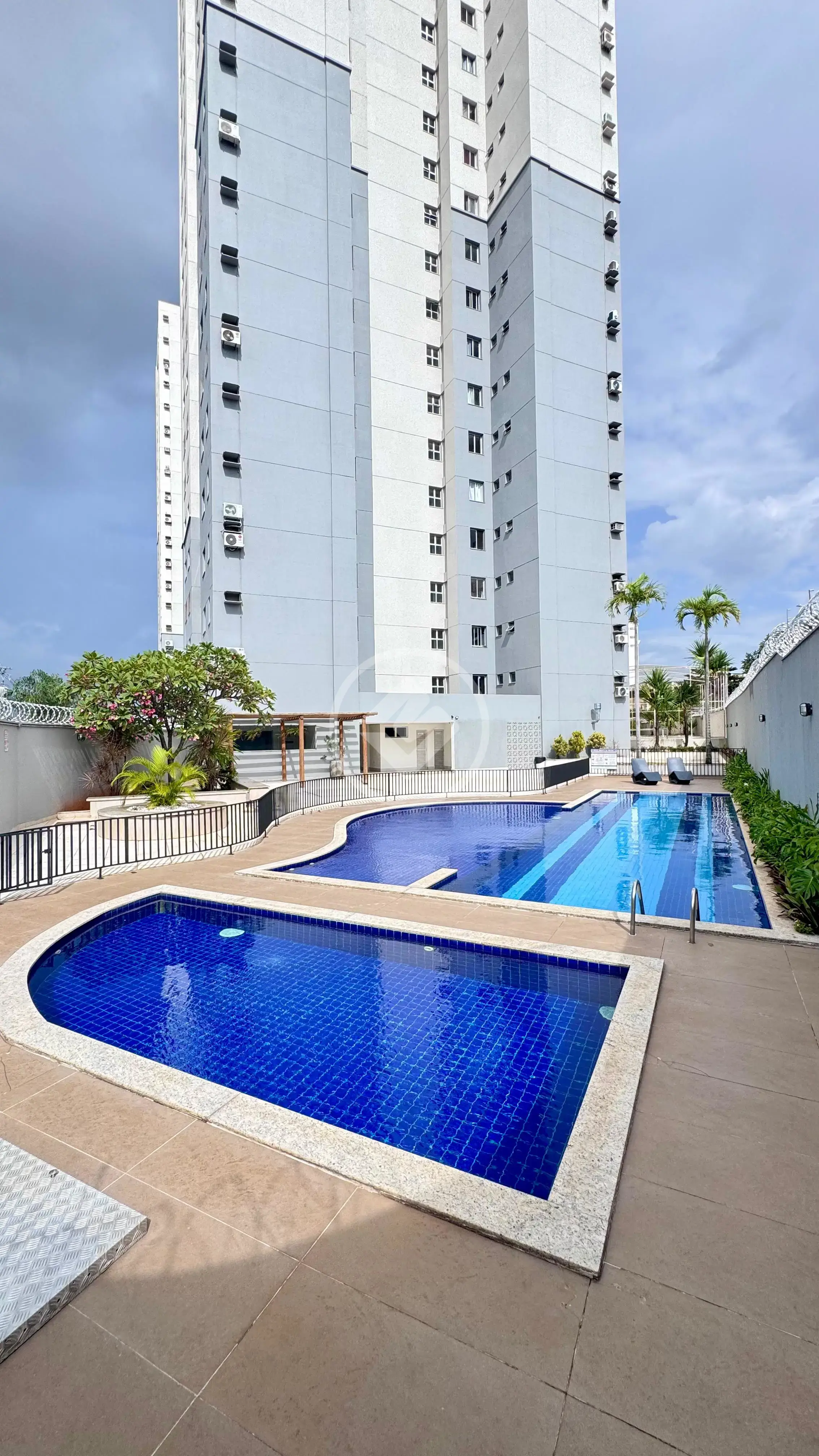 Imagem 1 - Apartamento em Setor Negrão de Lima, Goiânia - GO
