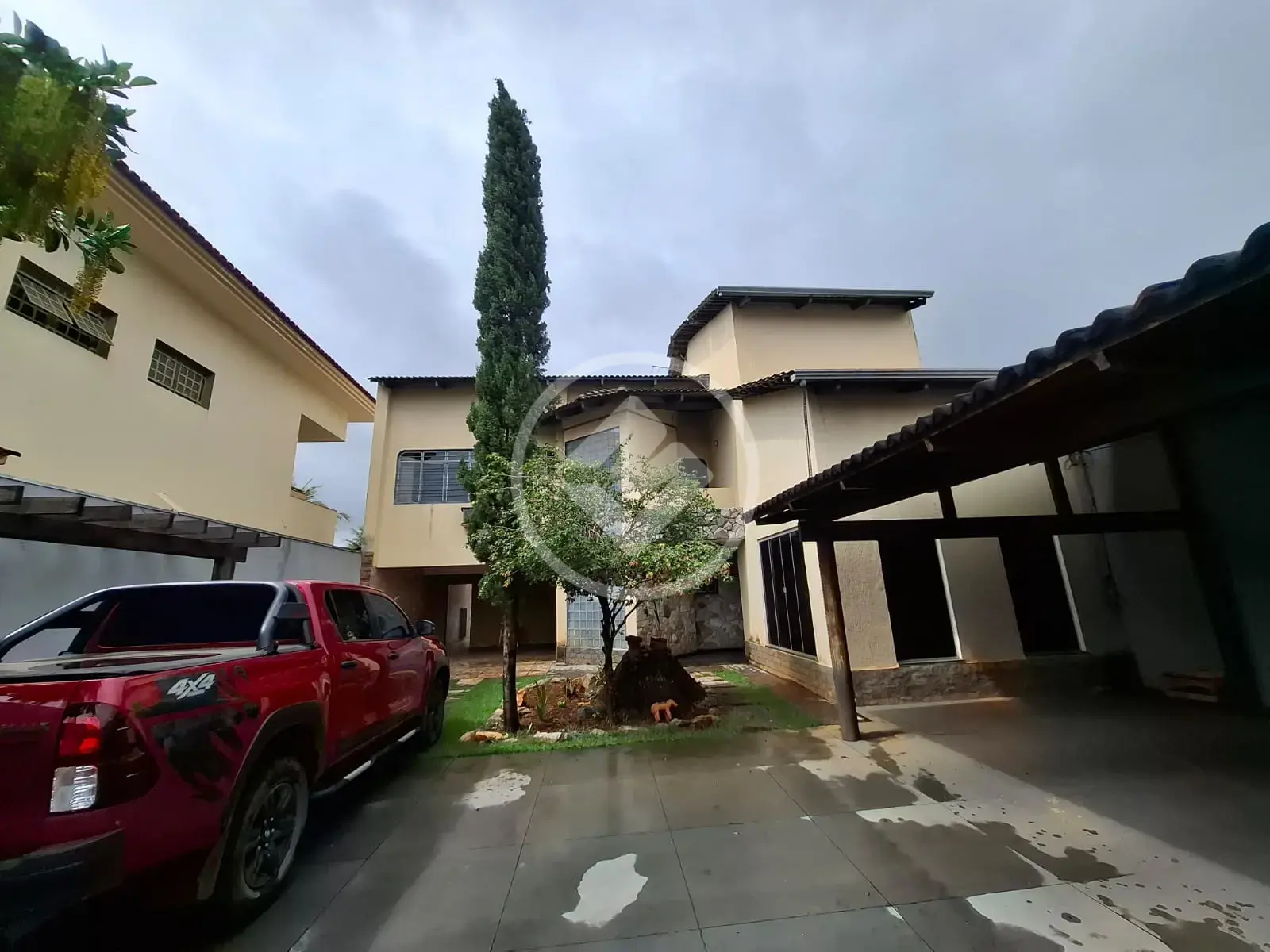 Imagem 1 - Sobrado em Santa Genoveva, Goiânia - GO