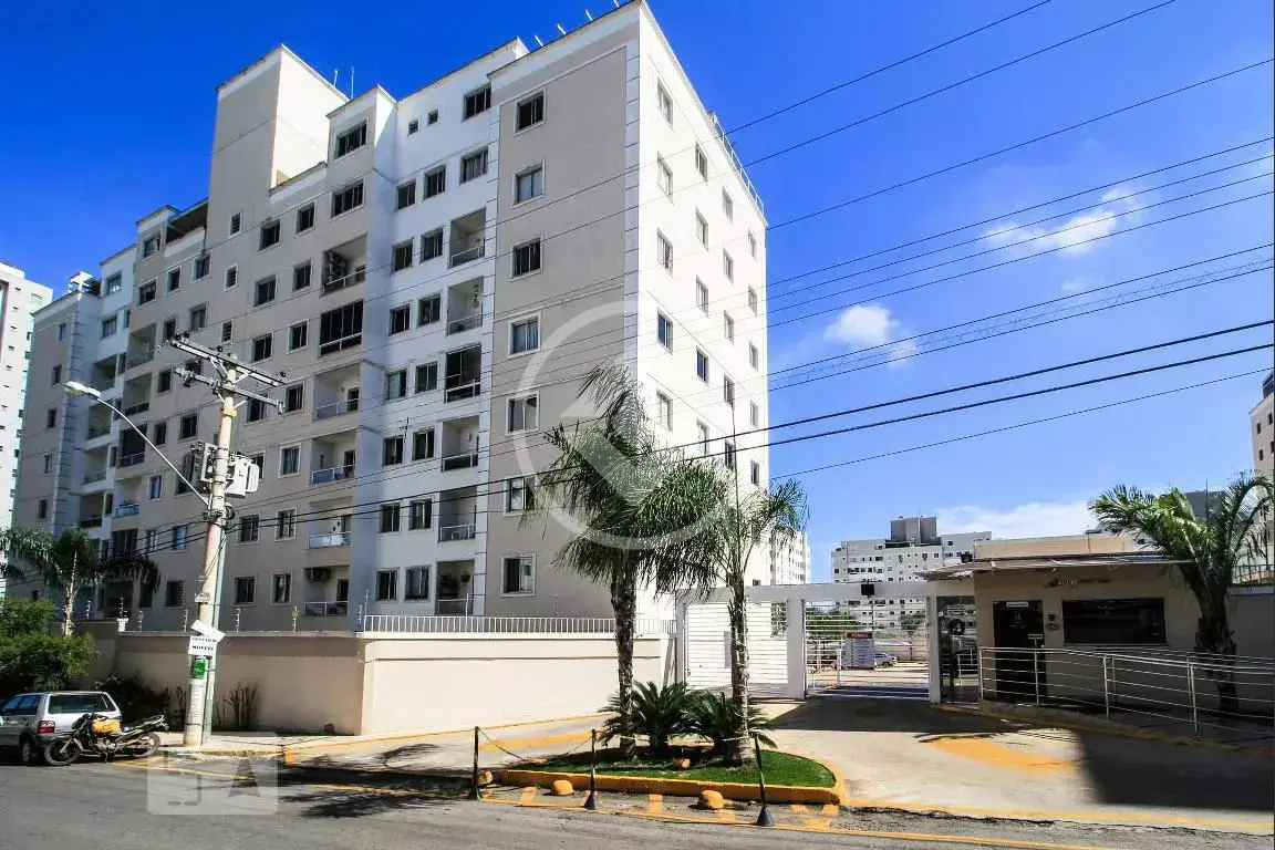Imagem 1 - Apartamento em Setor Negrão de Lima, Goiânia - GO