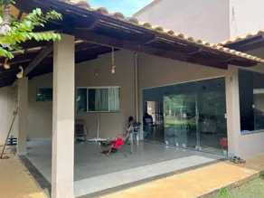 Casa Condomínio Fazenda Santa Branca, Terezópolis de Goiás - GO — foto 2