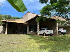Casa Condomínio Fazenda Santa Branca, Terezópolis de Goiás - GO — foto 1