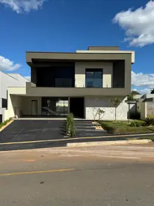 Sobrado Em Condomínio Residencial Goiânia Golfe Clube, Goiânia - GO — foto 2