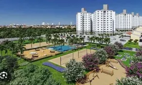 Apartamento Vila São Luiz, Goiânia - GO — foto 1