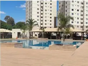 Apartamento Vila São Luiz, Goiânia - GO — foto 2