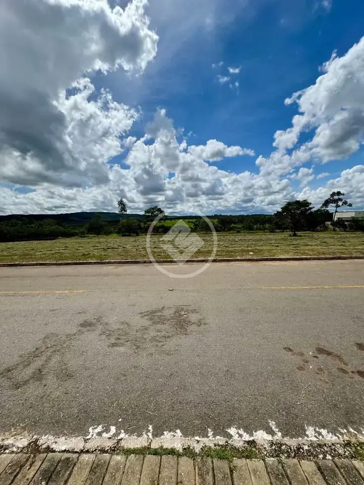 Imagem 1 - Terreno Condomínio em Zona Rural, Hidrolândia - GO