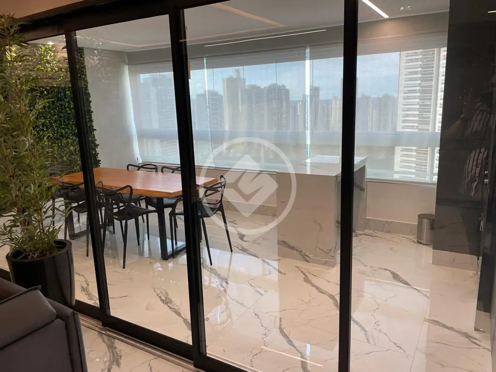 Imagem 2 - Apartamento em Jardim Goiás, Goiânia - GO