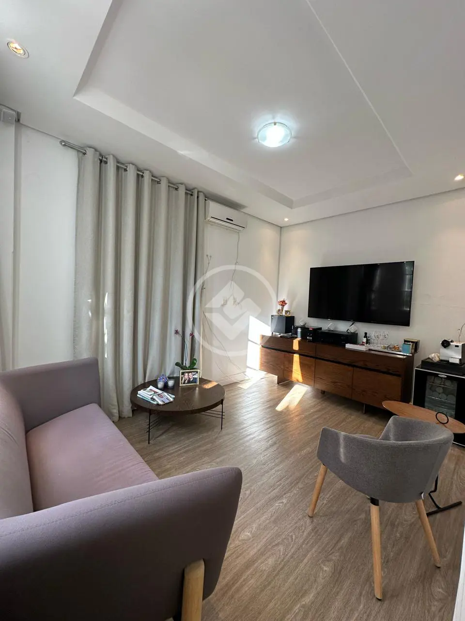 Sobrado Em Condomínio Residencial Aldeia do Vale, Goiânia - GO — foto 2