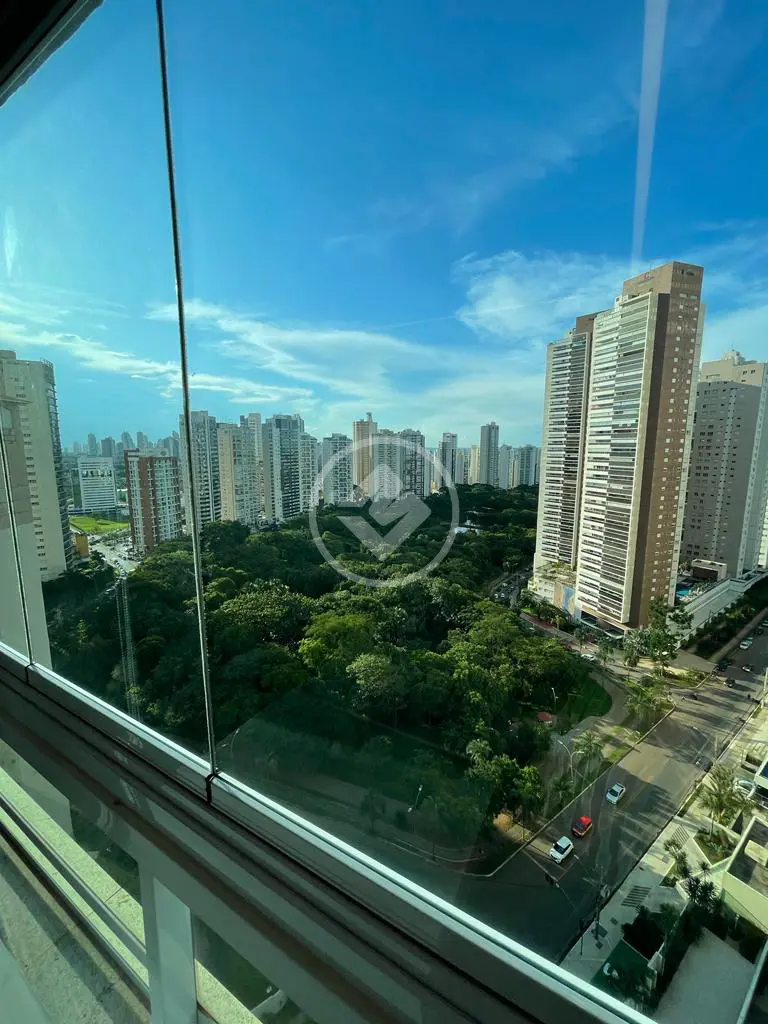 Apartamento Jardim Goiás, Goiânia - GO — foto 1