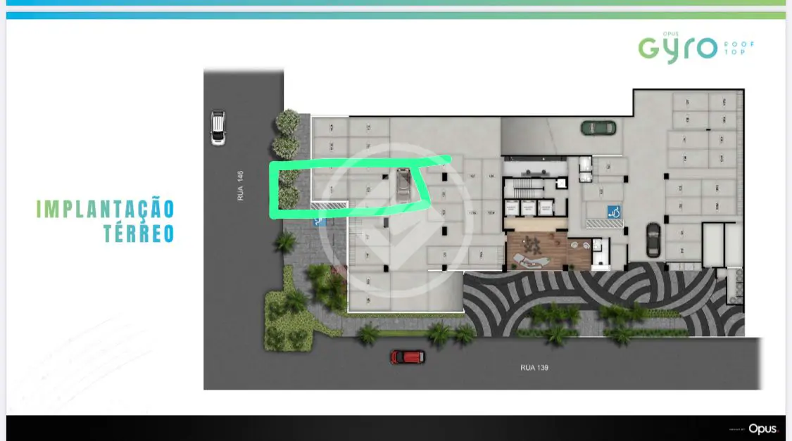Image 8 - Apartamento em Setor Marista, Goiânia - GO