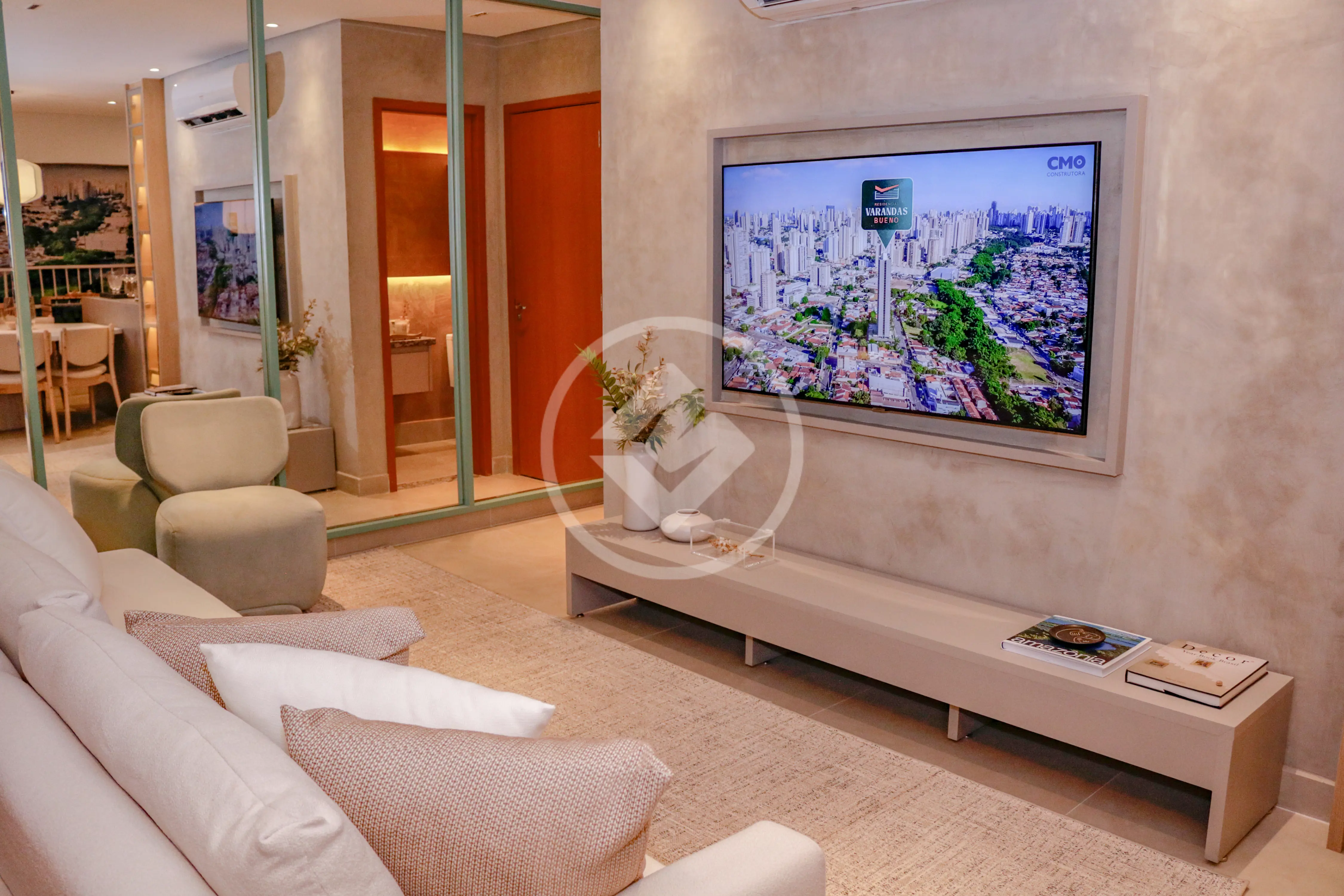 Imagem 1 - Apartamento em Setor Bueno, Goiânia - GO
