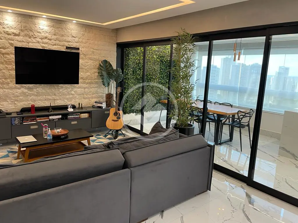 Apartamento Jardim Goiás, Goiânia - GO — foto 2