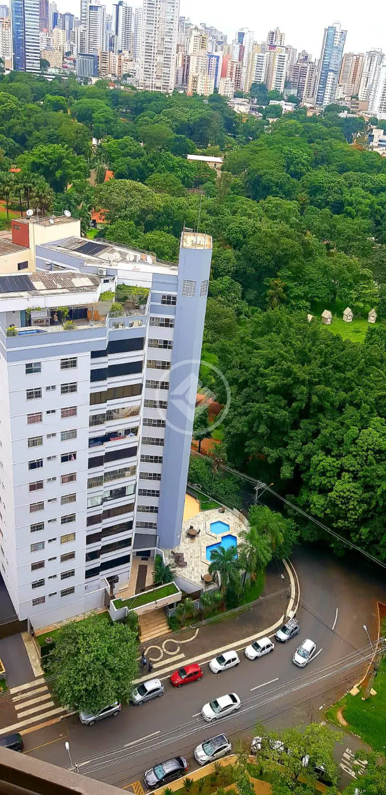 Apartamento Setor Oeste, Goiânia - GO — foto 1