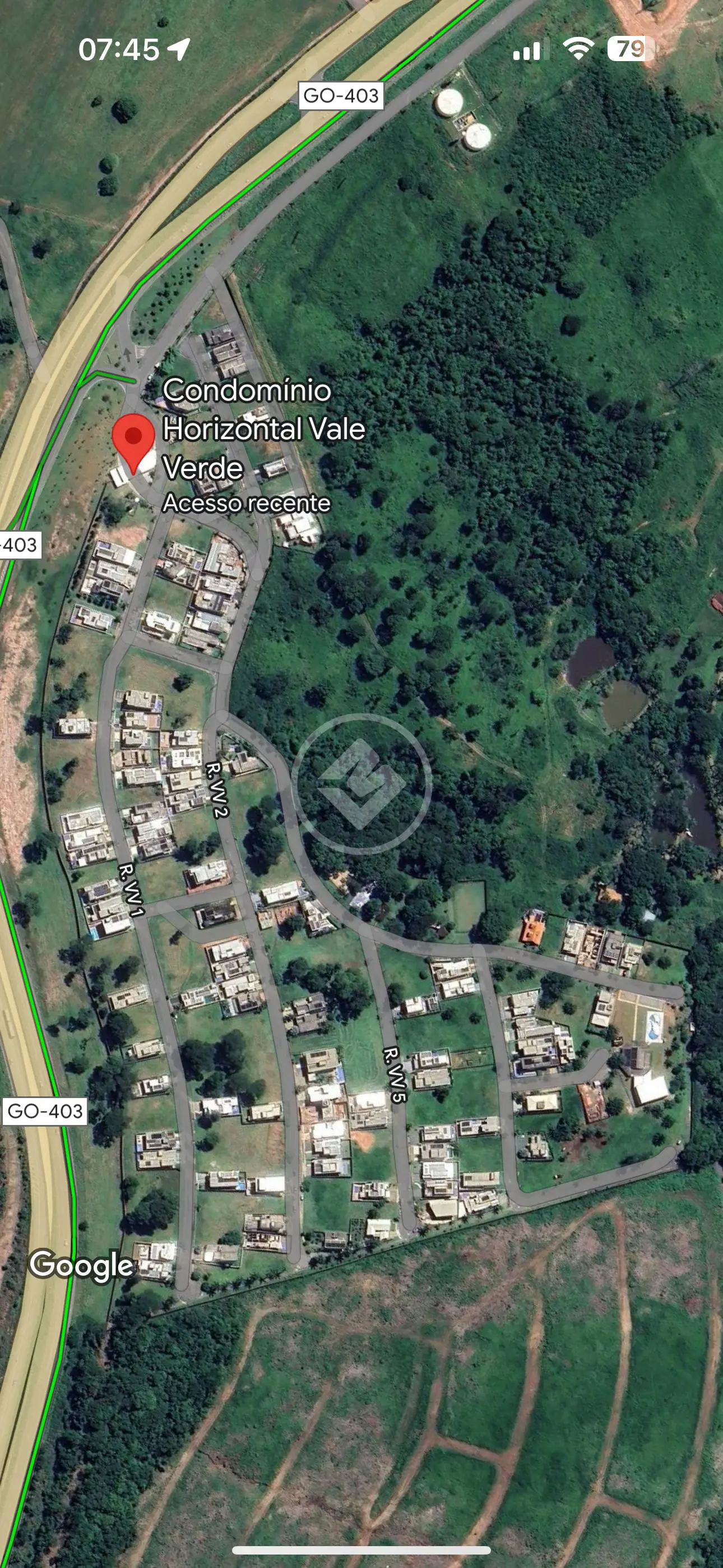 Imagem 1 - Terreno em Residencial Vale Verde, Senador Canedo - GO