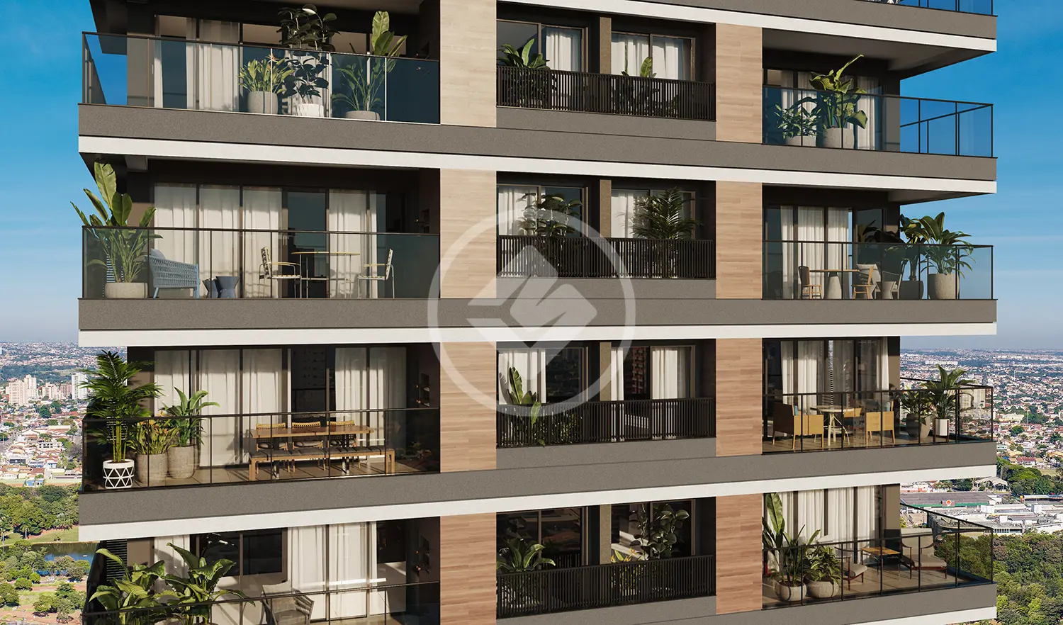 Imagem 3 - Apartamento em Setor Bueno, Goiânia - GO