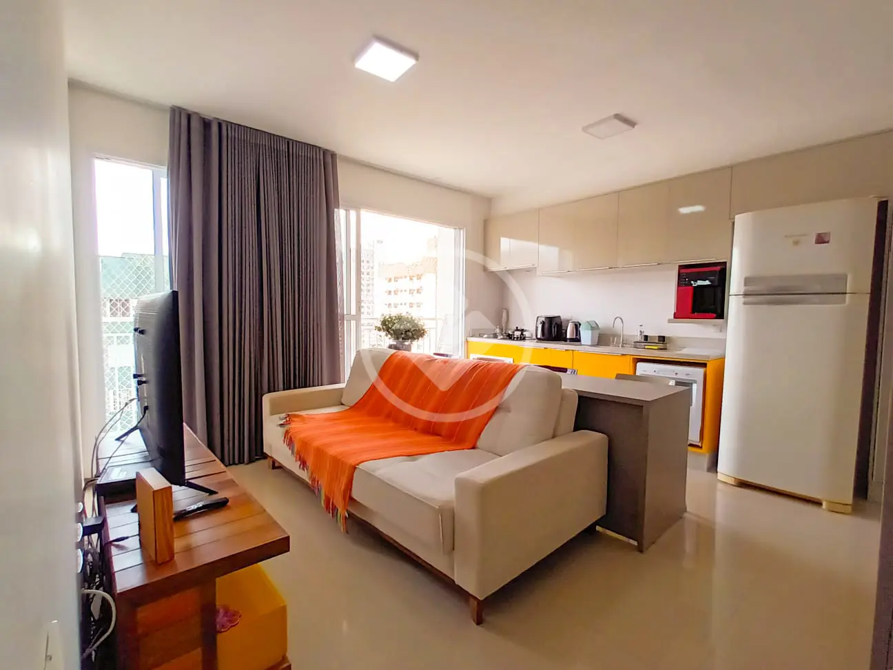 Apartamento Setor Oeste, Goiânia - GO — foto 2