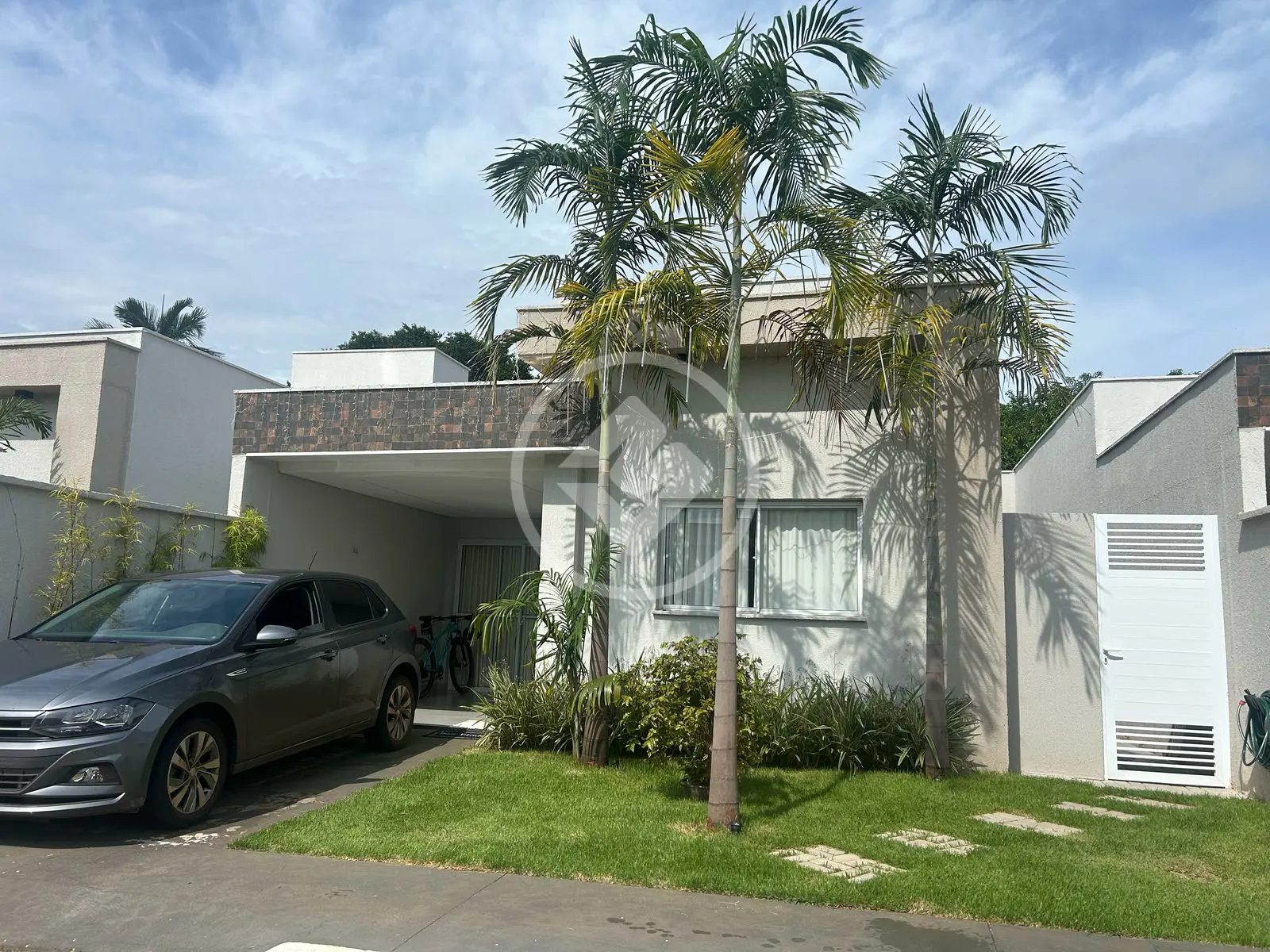 Imagem 1 - Casa Condomínio em Sítios de Recreio Mansões do Campus, Goiânia - GO
