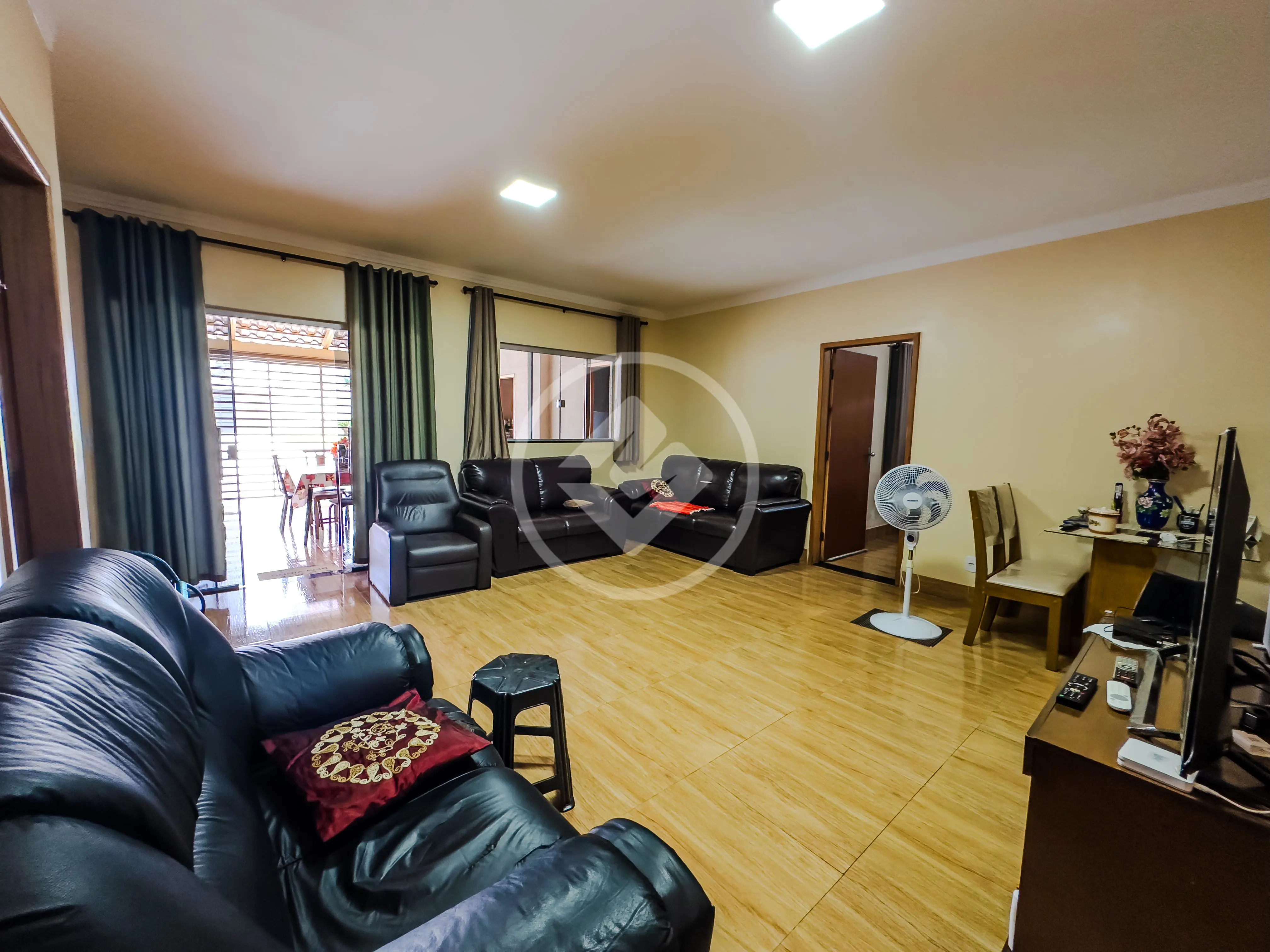 Imagem 4 - Casa em Jardim América, Goiânia - GO