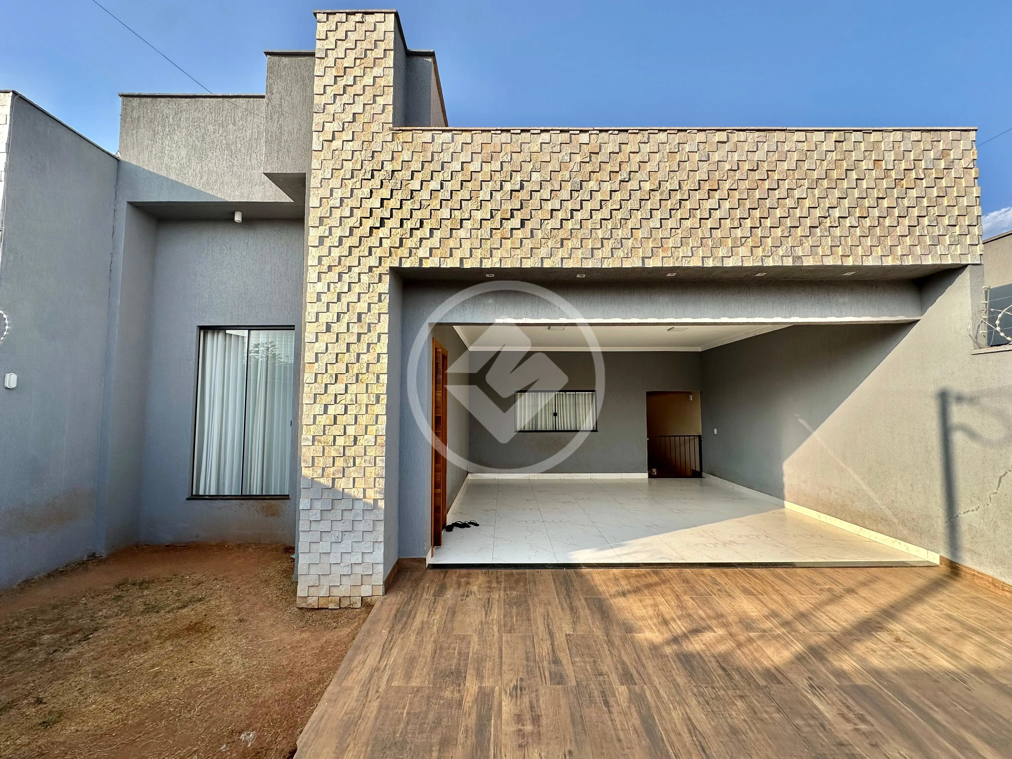 Casa Parque Veiga Jardim, Aparecida de Goiânia - GO — foto 1