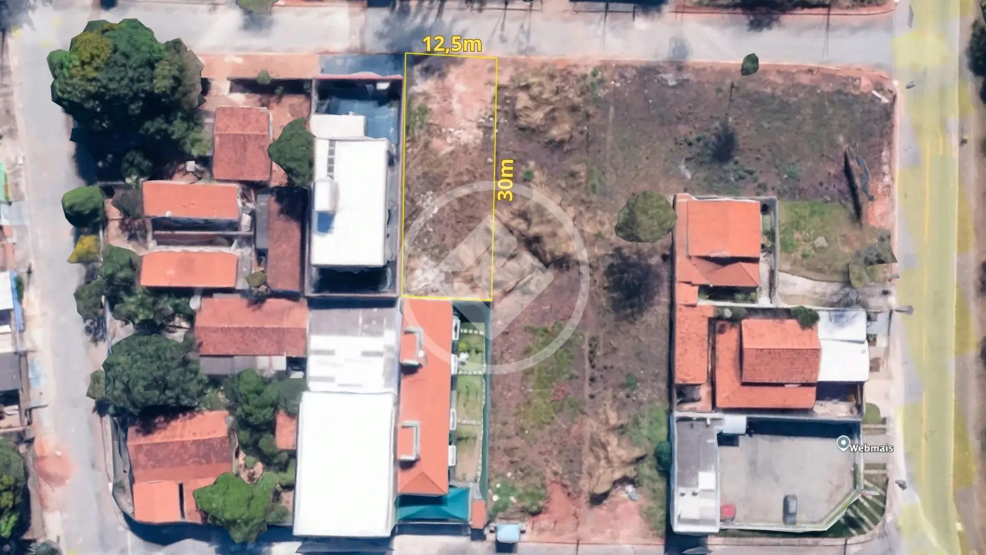 Terreno JARDIM VITORIA, Goiânia - GO — foto 1