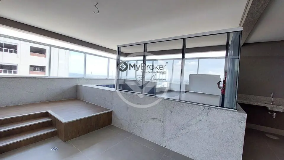 Imagem 6 - Apartamento em PARK LOZANDES, Goiânia - GO