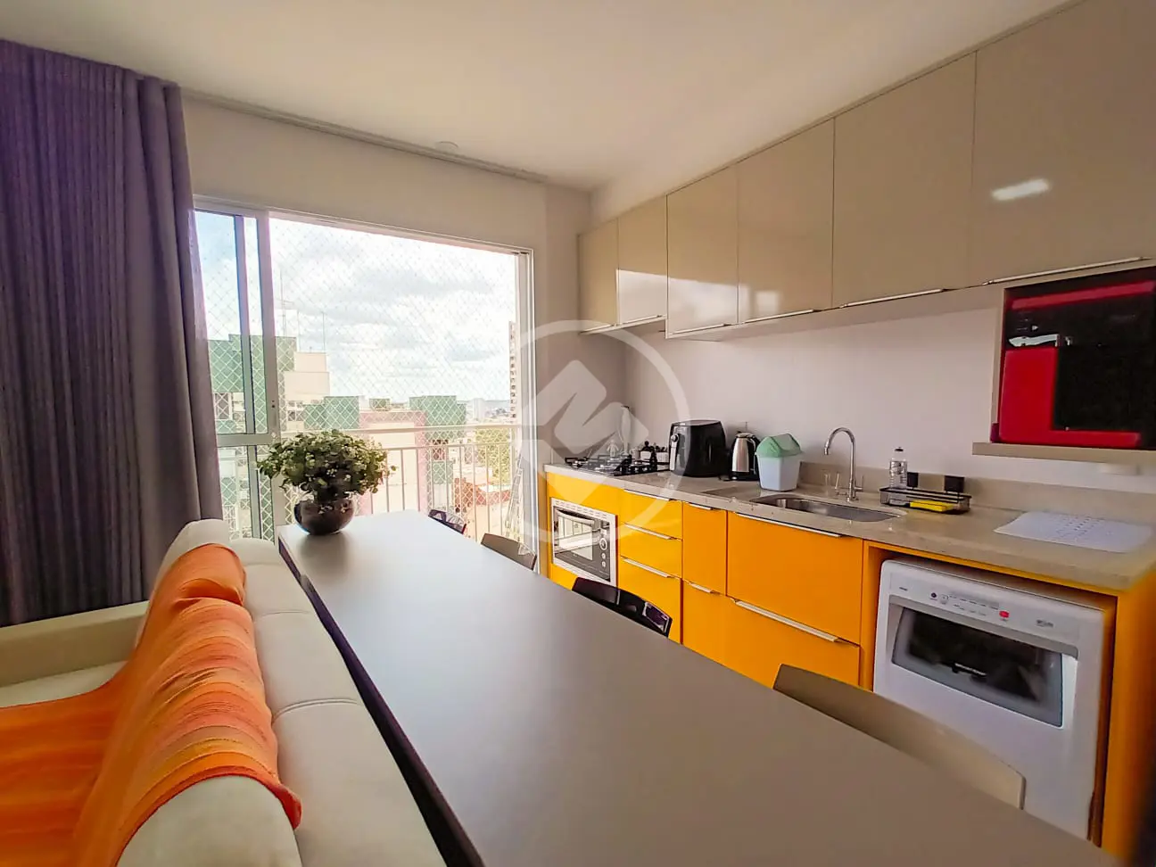 Imagem 2 - Apartamento em Setor Oeste, Goiânia - GO