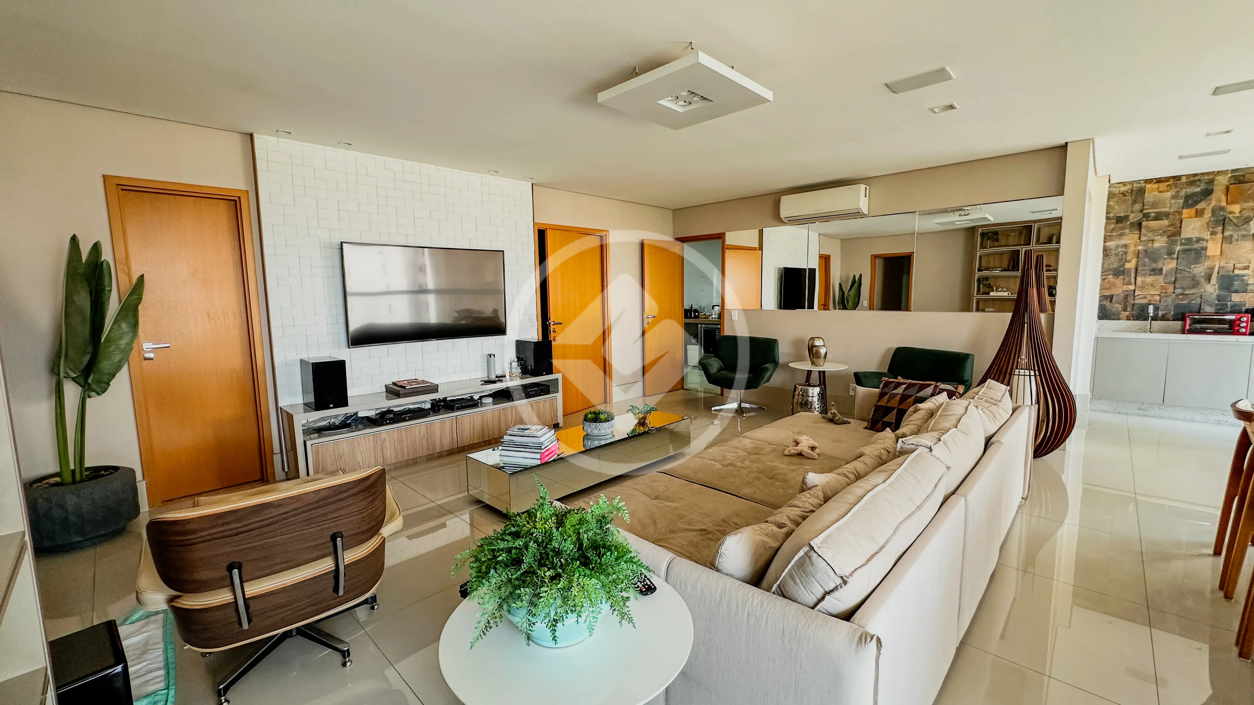 Apartamento Setor Marista, Goiânia - GO — foto 2