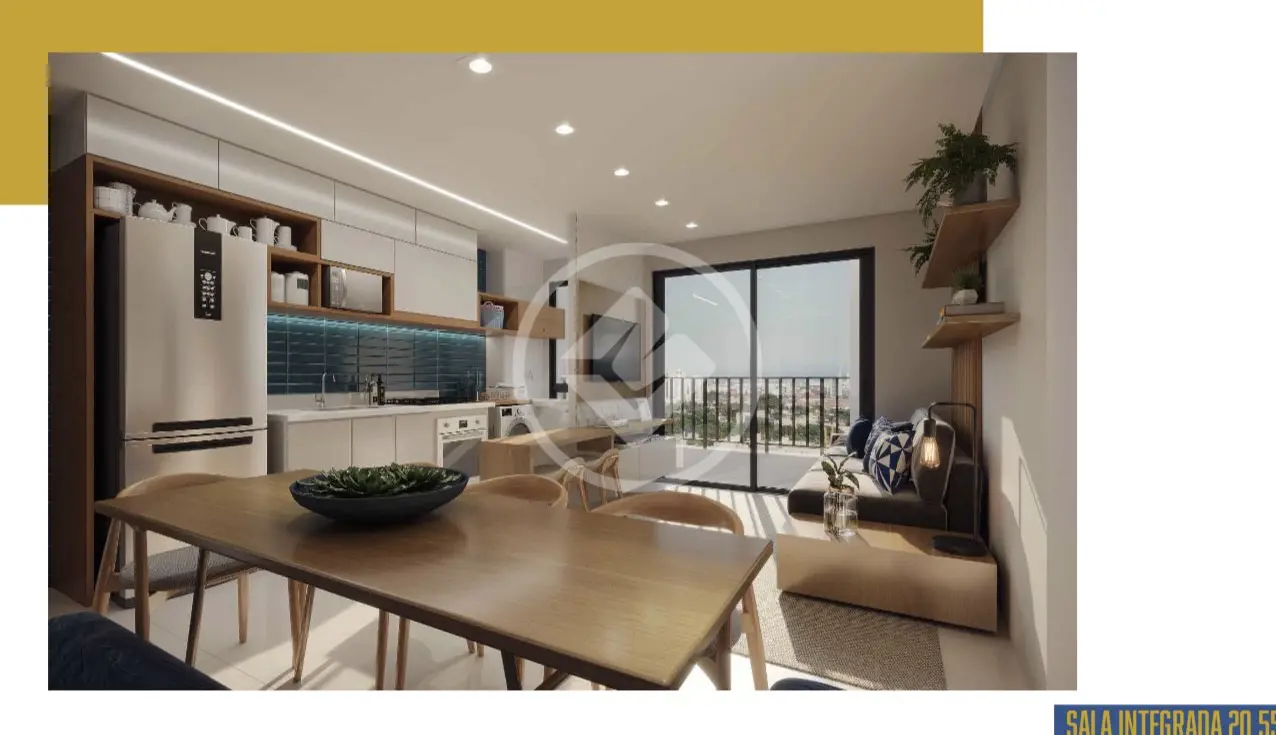 Apartamento Jardim Palácios, Aparecida de Goiânia - GO — foto 1