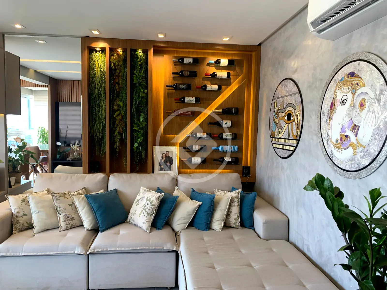 Imagem 3 - Apartamento em Setor Oeste, Goiânia - GO