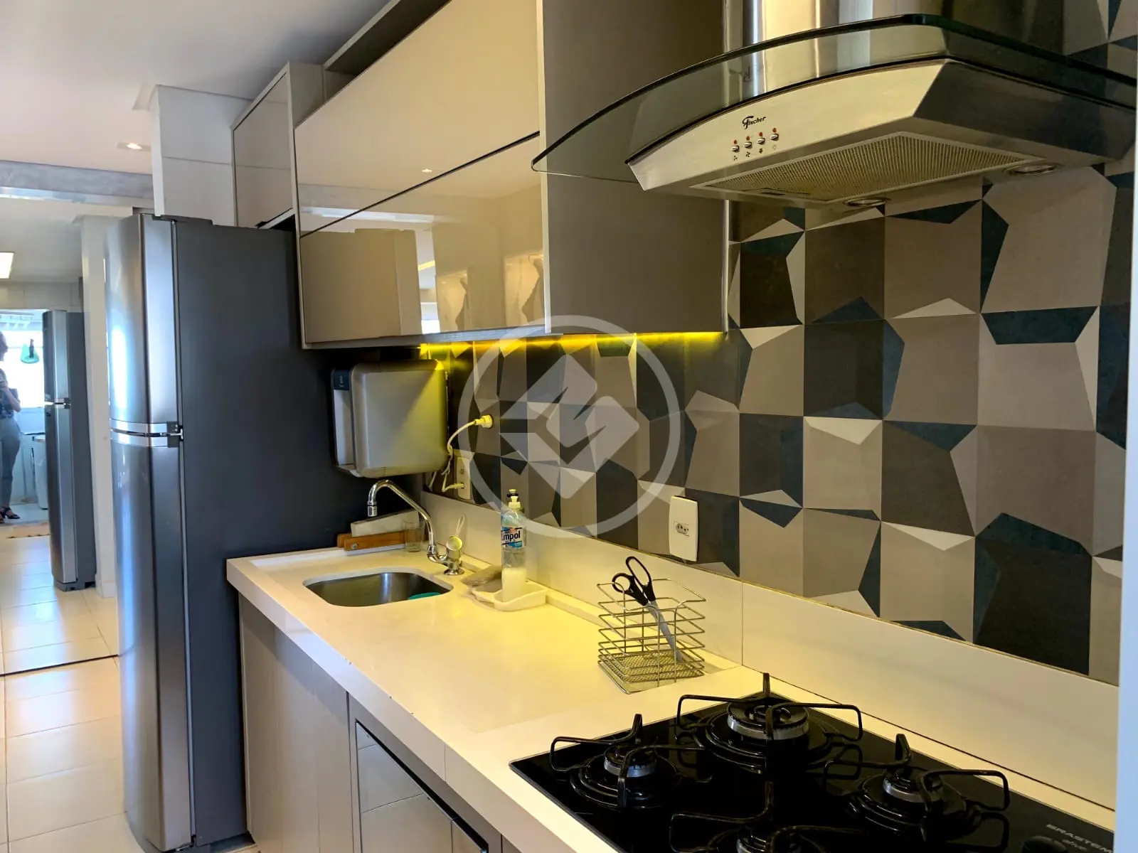 Apartamento Setor Oeste, Goiânia - GO — foto 1
