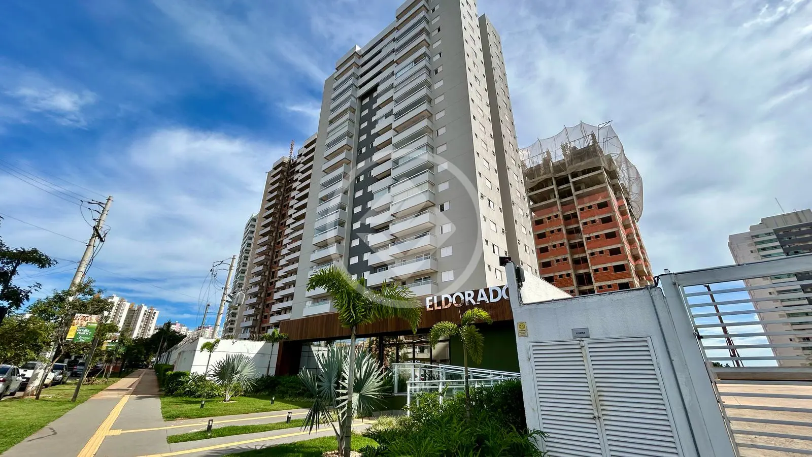 Apartamento RESIDENCIAL GRANVILLE, Goiânia - GO — foto 1