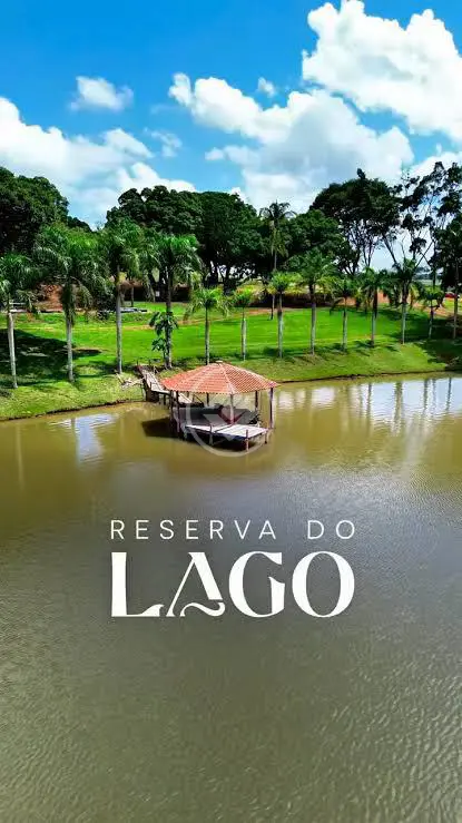 Terreno Condomínio Hidrolandia - Go, Hidrolândia - GO — foto 1