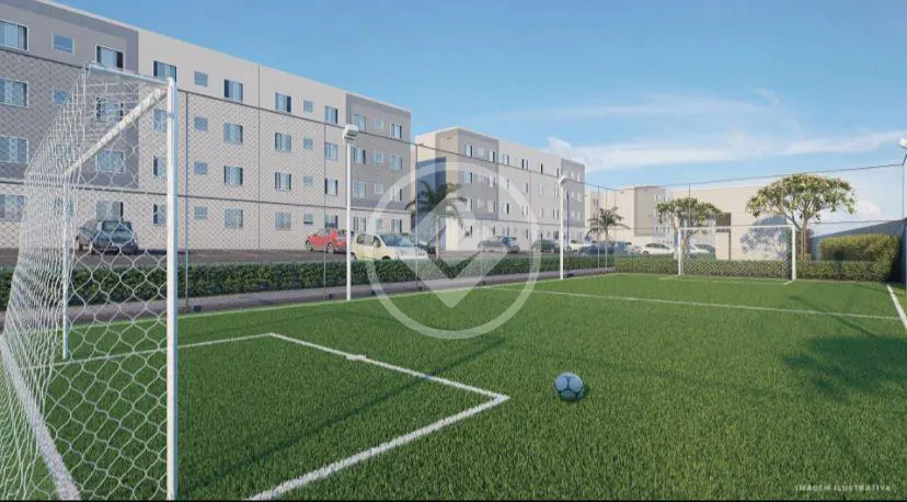 Imagem 3 - Apartamento em Chácaras São José, Goiânia - GO