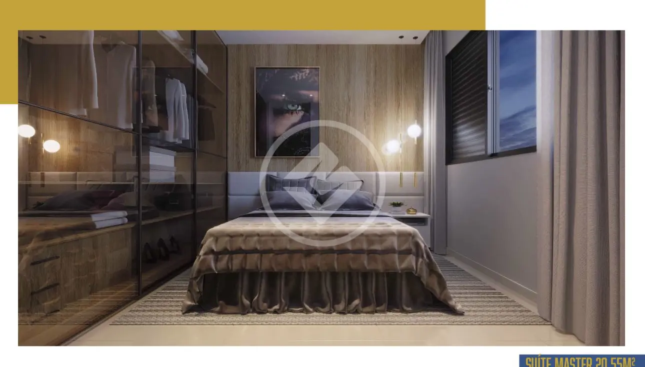 Imagem 2 - Apartamento em Jardim Palácios, Aparecida de Goiânia - GO