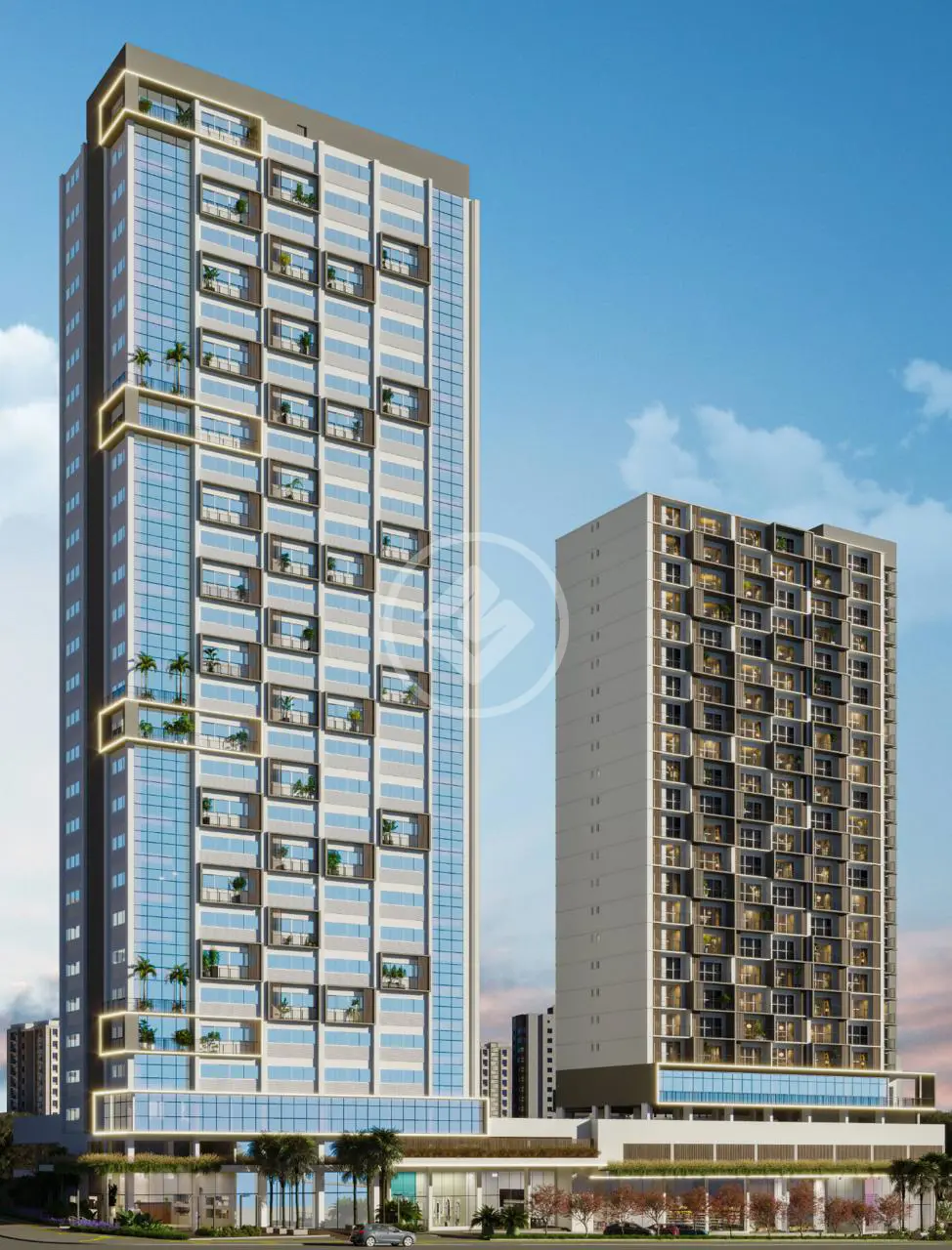 Imagem 2 - Sala Comercial em Setor Bueno, Goiânia - GO