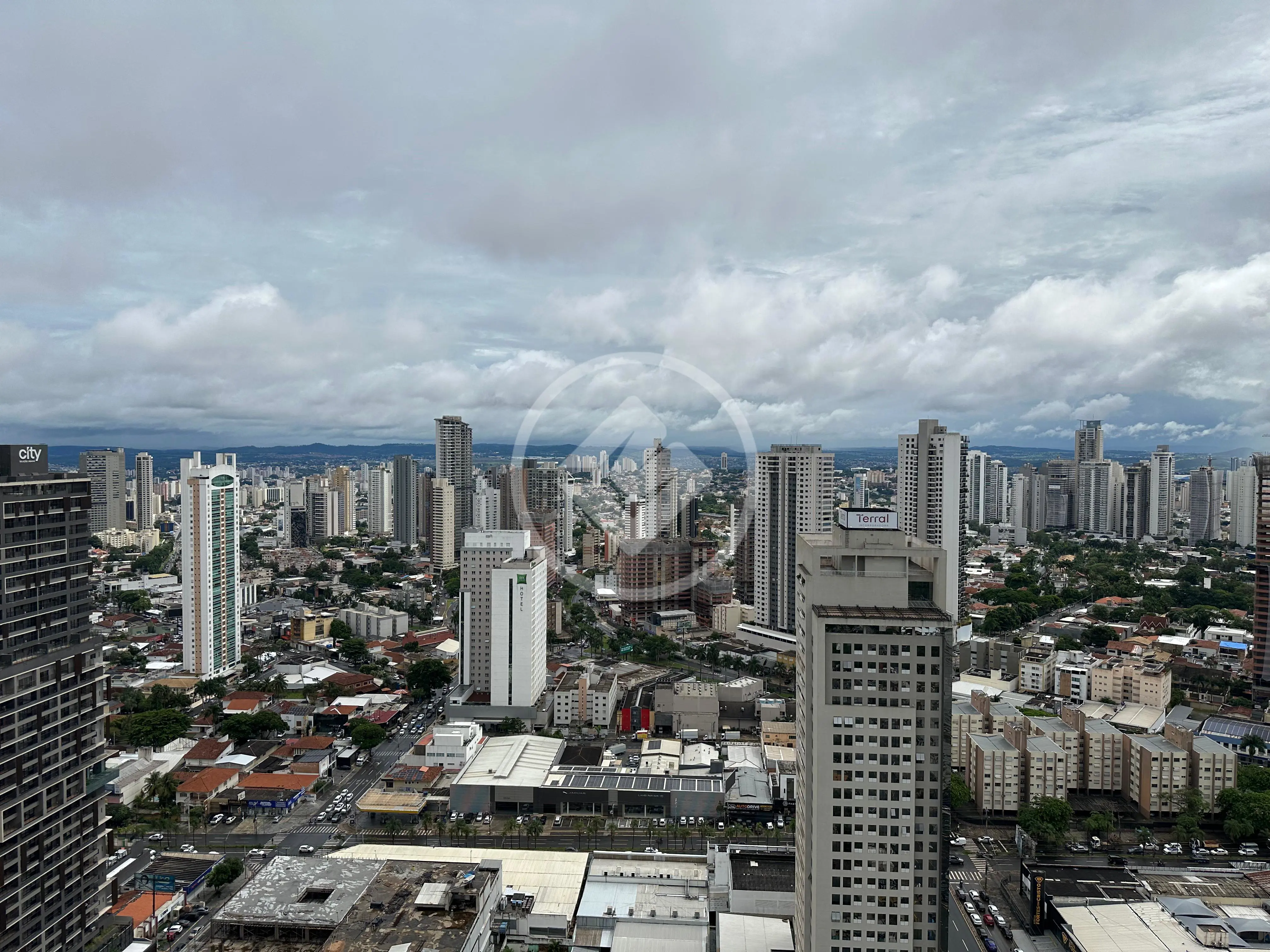 Apartamento Setor Bueno, Goiânia - GO — foto 2
