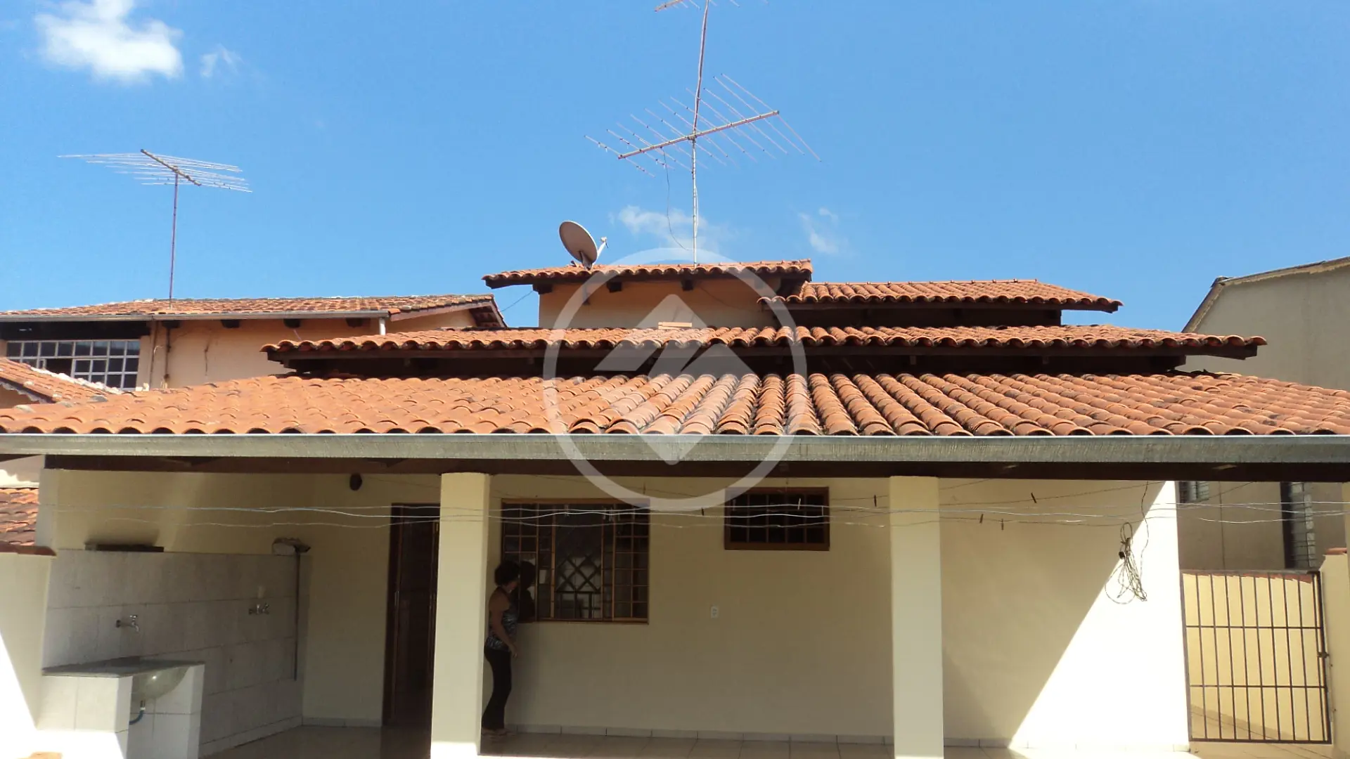 Image 10 - Casa em Vila Santo Antonio - Conjunto Liberdade, Aparecida de Goiânia - GO