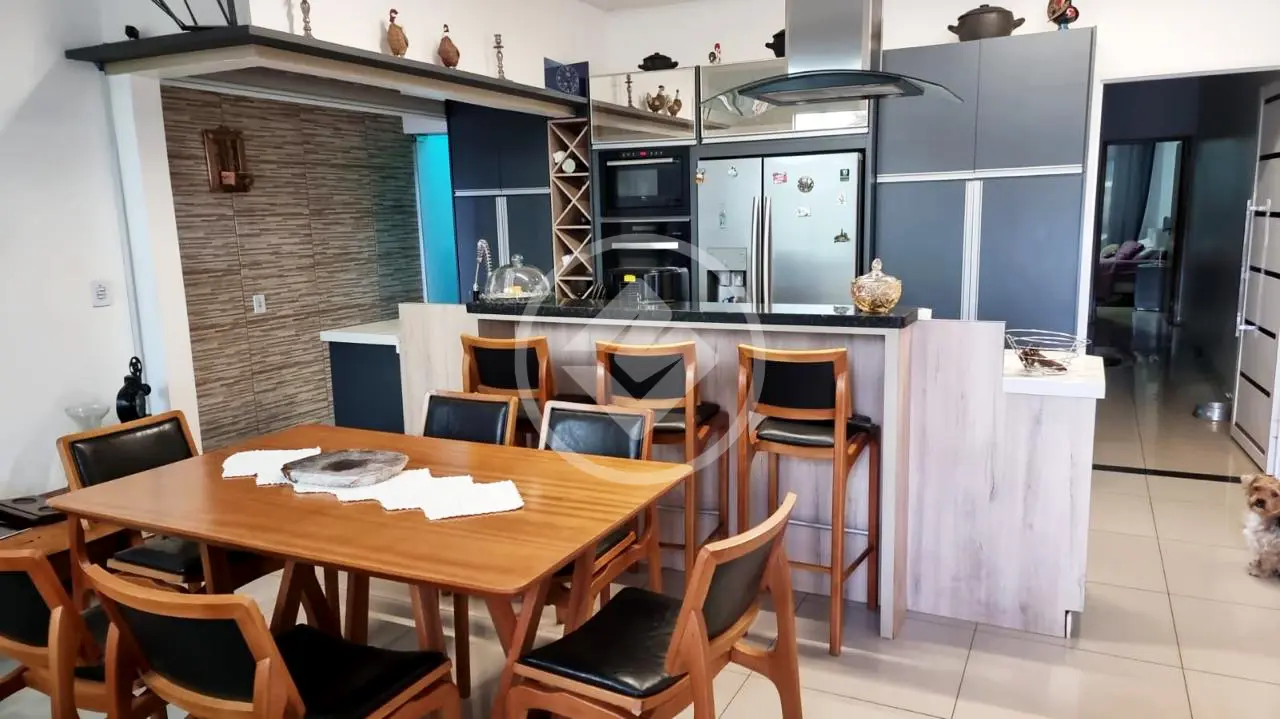 Imagem 2 - Casa Condomínio em Residencial Portinari, Goiânia - GO