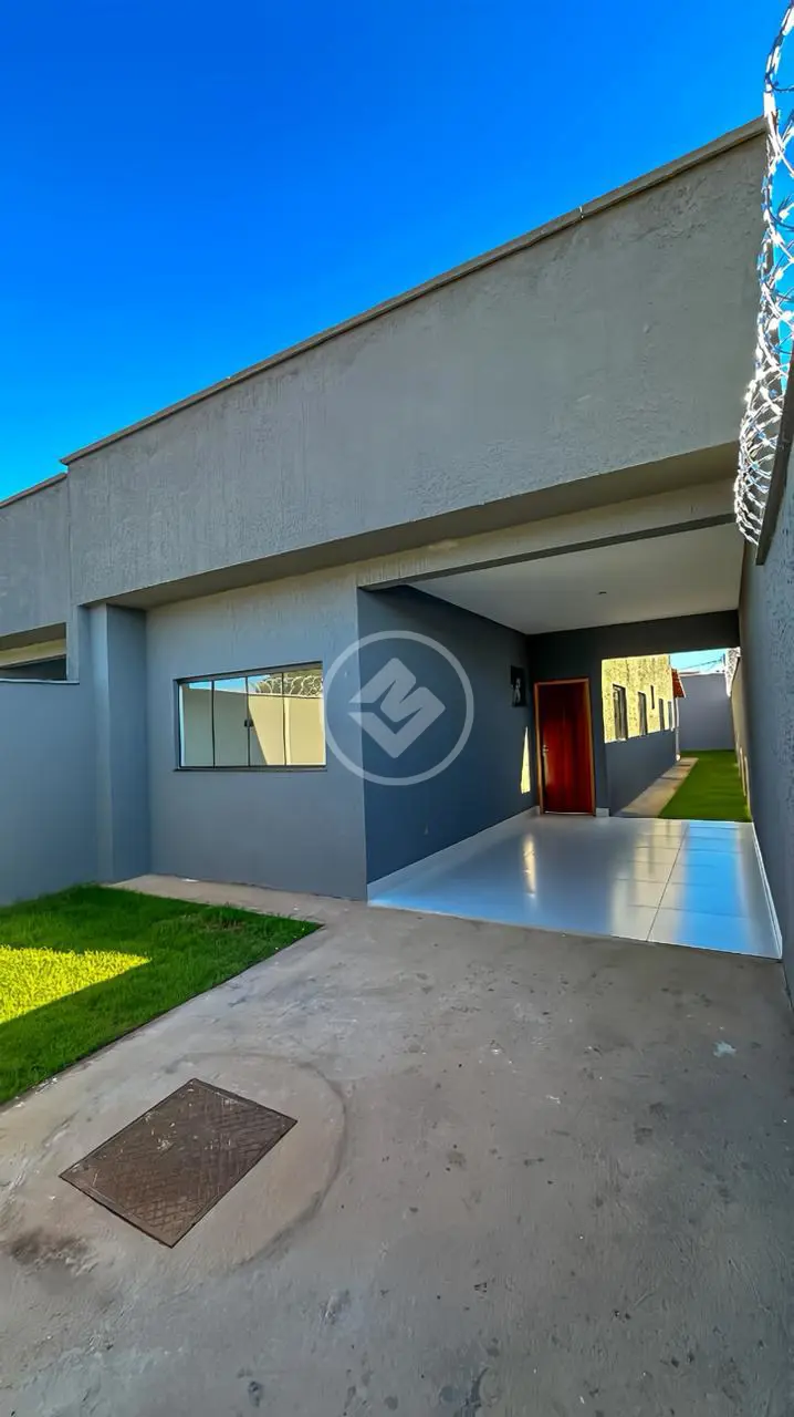 Casa Jardim Boa Esperança, Aparecida de Goiânia - GO — foto 1