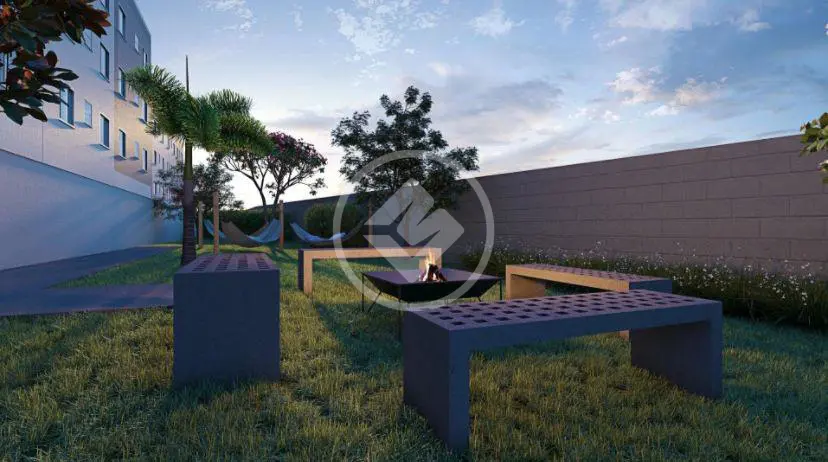 Imagem 4 - Apartamento em Chácaras São José, Goiânia - GO