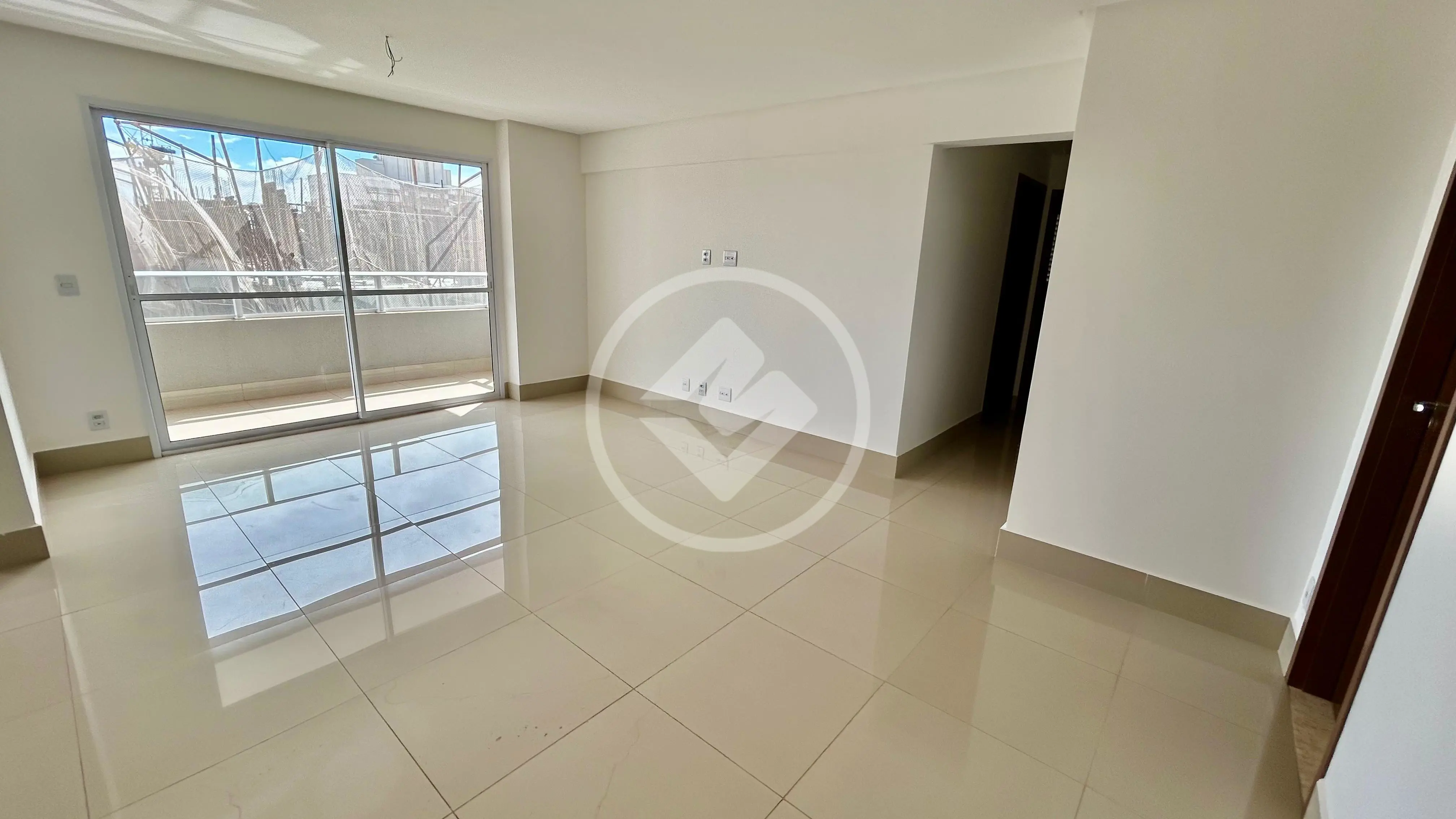 Imagem 2 - Apartamento em RESIDENCIAL GRANVILLE, Goiânia - GO