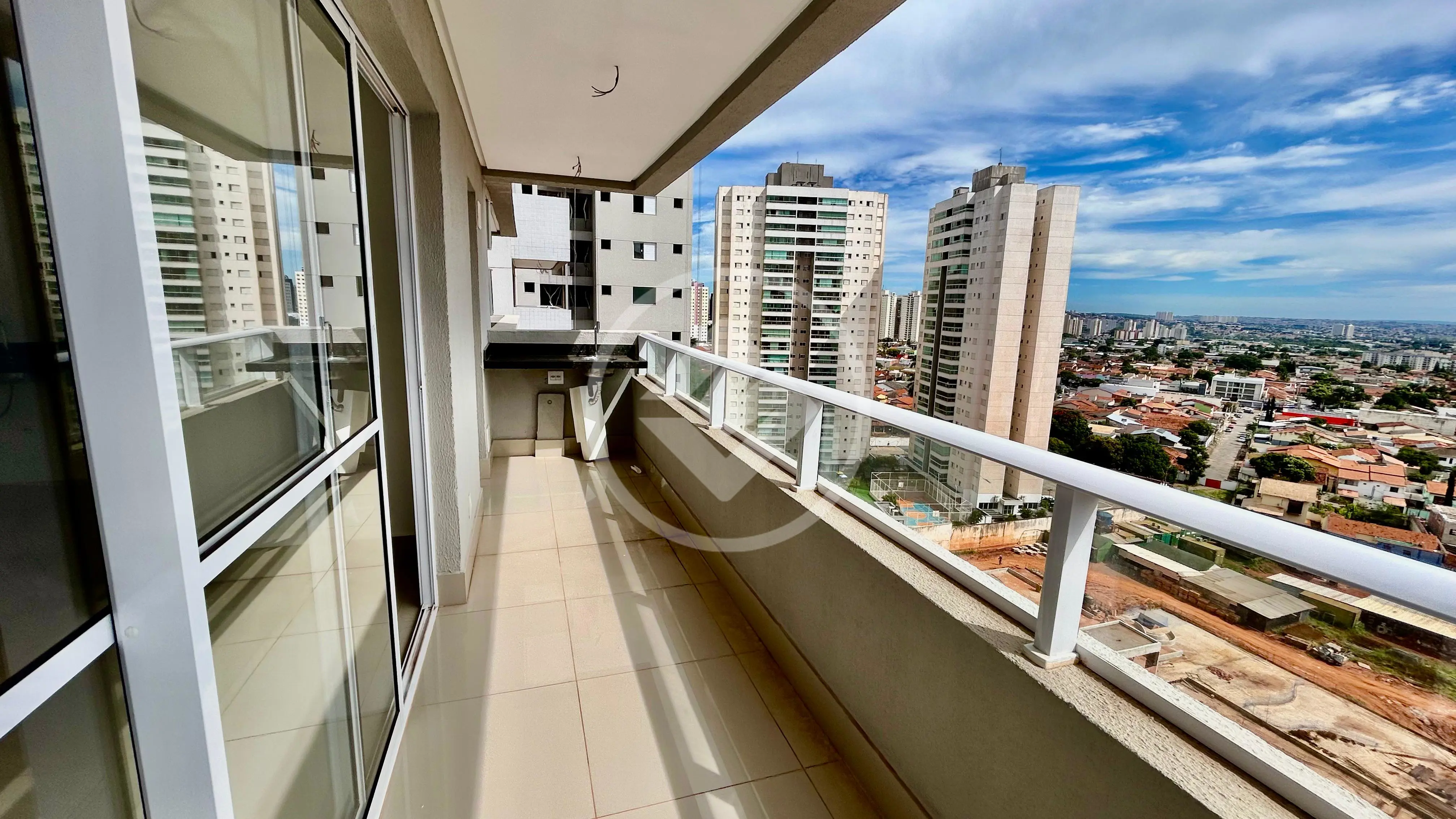 Apartamento RESIDENCIAL GRANVILLE, Goiânia - GO — foto 2